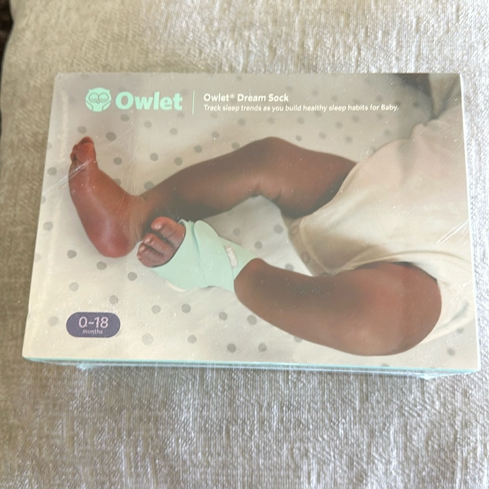 Owlet Dream Sock